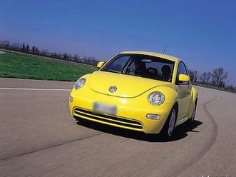 new beetle