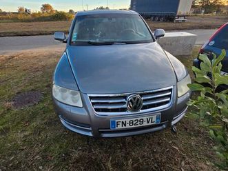 touareg v8 4.2