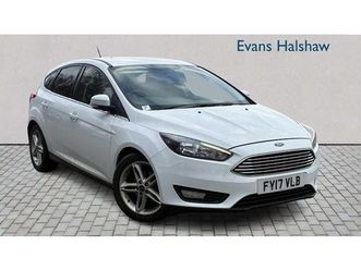 2017 - 1.0 ecoboost zetec edition 5dr