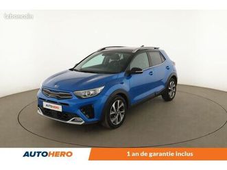 kia stonic 1.0 t-gdi gt line 100 ch