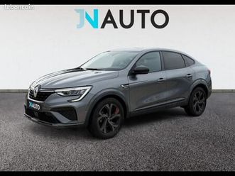 renault arkana 1.3 tce mild hybrid 140ch rs line edc -22