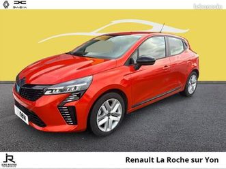 renault clio 1.6 e-tech 145ch full hybrid evolution - 24