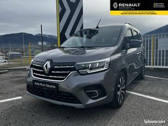 renault kangoo (3) techno blue dci 95