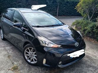 toyota prius plus toute option