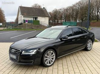 audi a8l 3.0 265