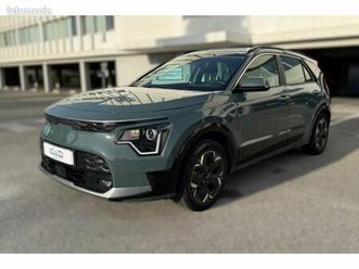 kia niro e-électrique 204 cv active