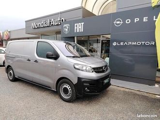 opel vivaro iii taille m bluehdi 180 s&s eat8