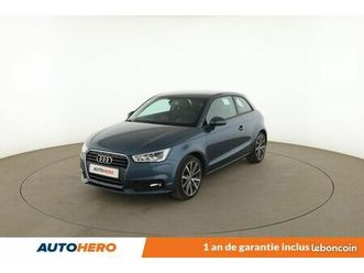 audi a1 1.4 tfsi ambition luxe s tronic 125 ch