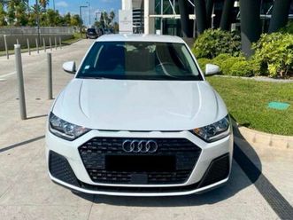 audi a1 110 ch sportback boite automatique