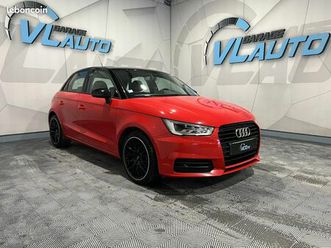 audi a1 sportback 1.4 tdi ultra 90 s tronic 7 midnight series