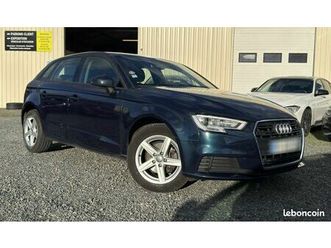 audi a3 sportback tfsi 115ch business line | gps | climatisation auto | feux full led | garantie 12 mois