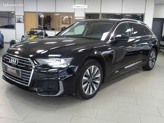 audi a6 v avant quattro 40 tdi 204 advanced s tronic 7