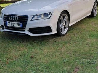 audi a7