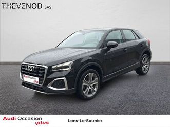 audi q2 35 tfsi 150 s tronic 7 design luxe