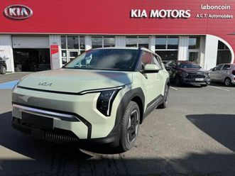 kia ev3 204ch 81,4kwh earth business 2025