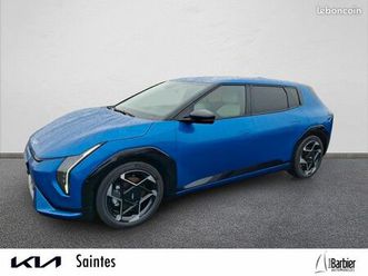 kia ev4 204 ch autonomie longue 81.4 kwh gt-line 5p