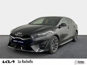 kia proceed 1.5 t-gdi 140 ch dct7 gt-line premium 5p