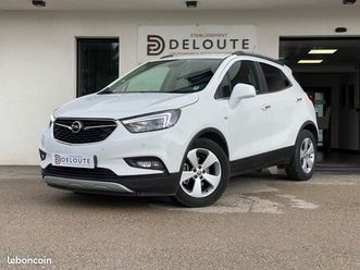 opel mokka x innovation activeselect