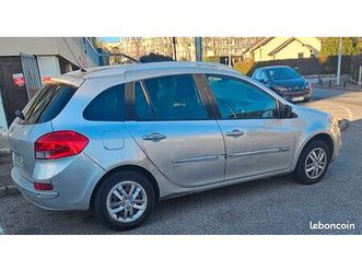 clio 3 estate grand tour