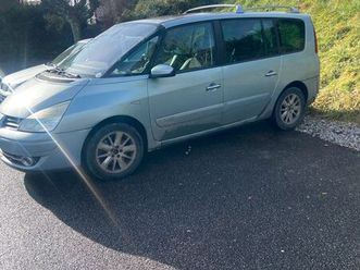 espace 42 l dci 150 chevaux