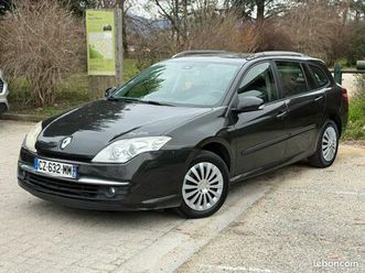 renault laguna 3 break 1.5dci 110cv