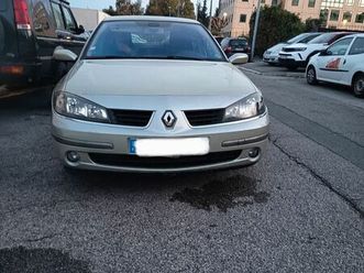 renault laguna 2 essence