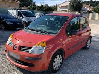 renault modus alizé 110