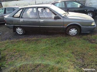 renault 21 turbo diesels