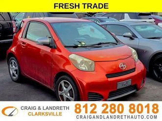 used 2013 scion iq base