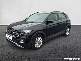 volkswagen t-cross 1.0 tsi 95 lounge business