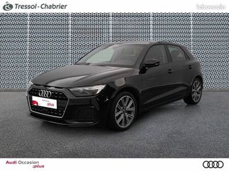 audi a1 sportback 30 tfsi 110 ch s tronic 7 advanced 2