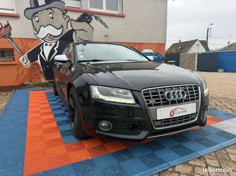 audi s5 3.0 tfsi - 24v v6 turbo quattro 2010