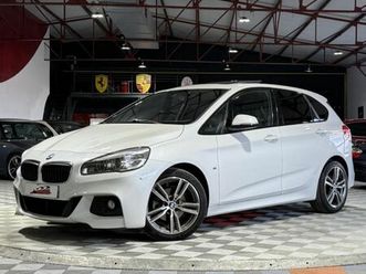 bmw serie 2 active tourer 218da 150ch m sport (f45)