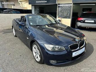 bmw serie 3 cabriolet 320i 2.0 (e93) confort