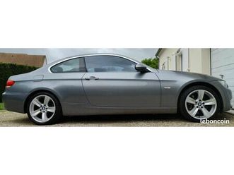 ? bmw 330xd coupé e92 | 1ère main | état remarquable | 110 083 km | dossier complet toutes factures/ct depuis 1er jour |un seul propriétaire | entretien prévent