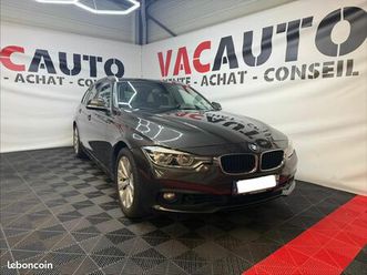 bmw série 3 318i f31 lci sport 136ch