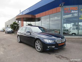 bmw série 3 f31 318d 143 ch pack m+ a