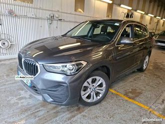 bmw x1 xdrive 4x4 25e 220ch hybride rechargeable business design boite auto 2020