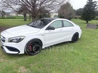 generation2 shooting brake 45 amg 4matic 7g-dct