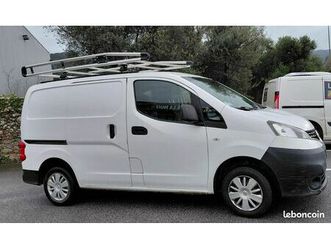 nissan nv200
