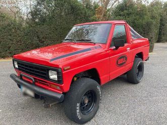 nissan patrol 3.3 td