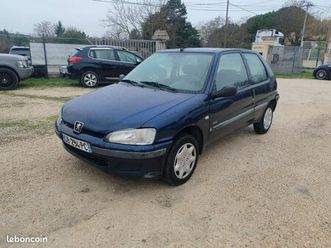 peugeot 106 1.1i color line