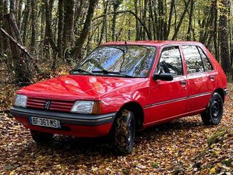 peugeot 205 grd 1993