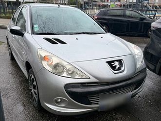 peugeot 206+ urban move 2010