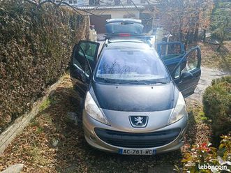 peugeot 207 sw breack
