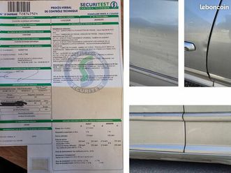 peugeot 207 sw – ct ok 2028 – roulante (5ème hs) – idéal ville/bricoleur