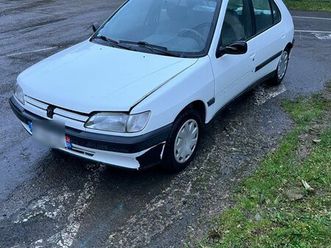 peugeot 306 1.6 essence