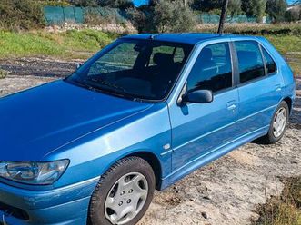 peugeot 306 hdi 90 2l
