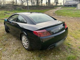 407 coupé féline 136 cv