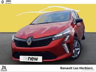 renault clio 1.5 blue dci 100ch evolution - 24